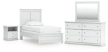 Bostwick Shoals Bedroom Set - LasVegasFurnitureOnline.com
