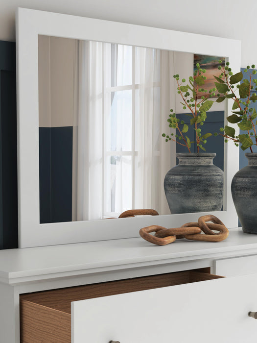 Bostwick Shoals Bedroom Mirror - LasVegasFurnitureOnline.com