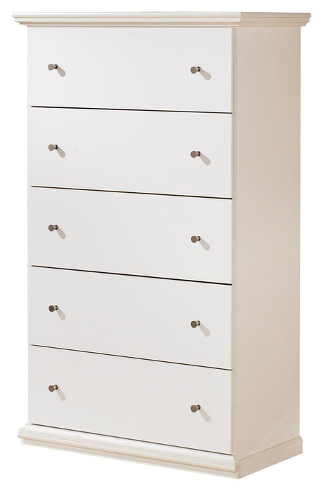 Bostwick Shoals Youth Chest of Drawers - LasVegasFurnitureOnline.com