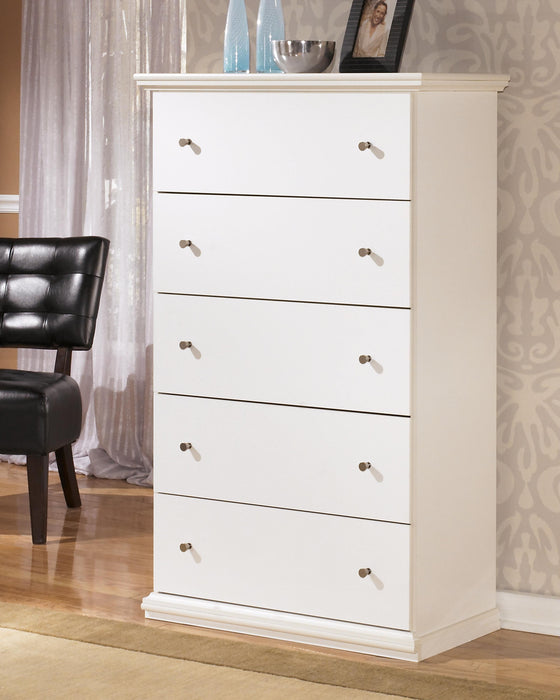 Bostwick Shoals Youth Chest of Drawers - LasVegasFurnitureOnline.com