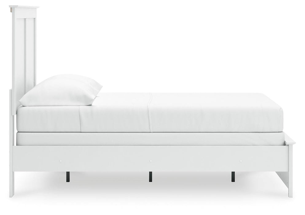 Bostwick Shoals Bed - LasVegasFurnitureOnline.com