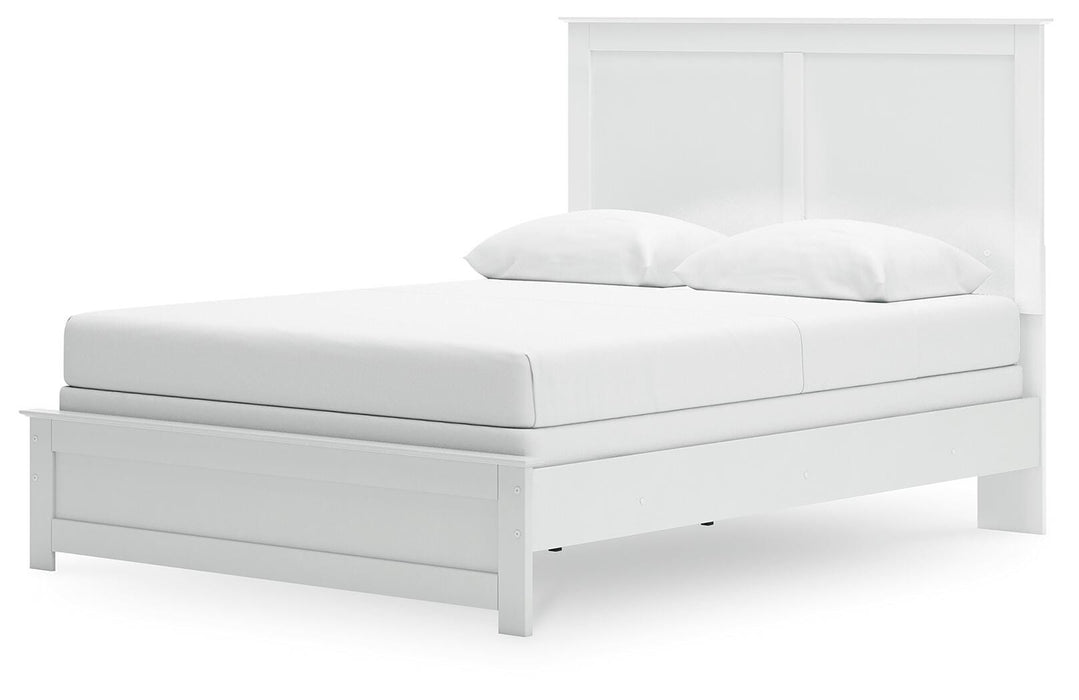 Bostwick Shoals Bed - LasVegasFurnitureOnline.com