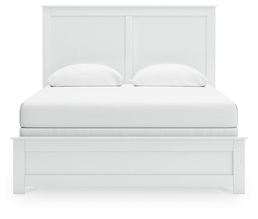 Bostwick Shoals Bed - LasVegasFurnitureOnline.com