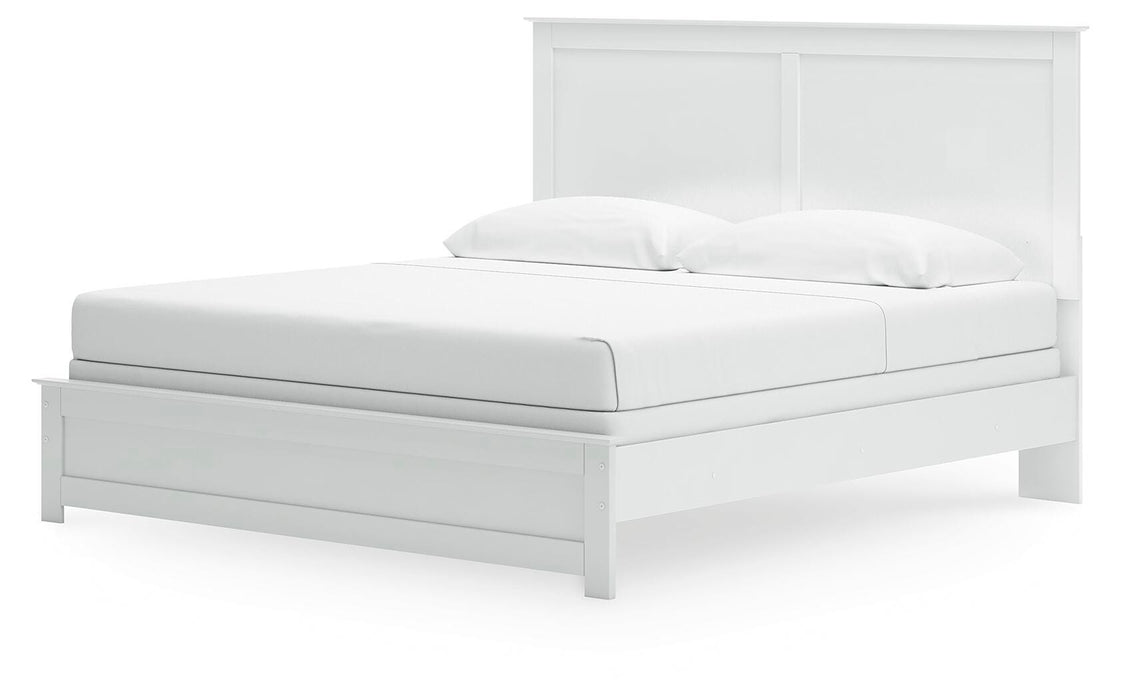Bostwick Shoals Bed - LasVegasFurnitureOnline.com