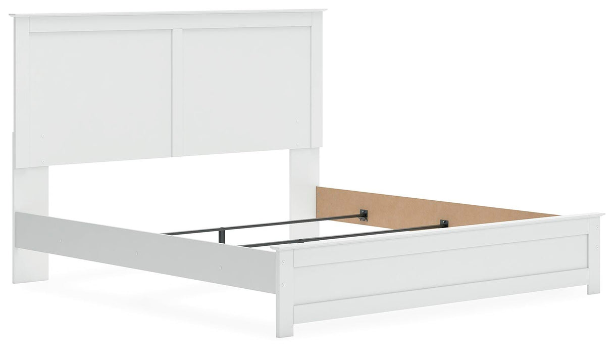 Bostwick Shoals Bed - LasVegasFurnitureOnline.com