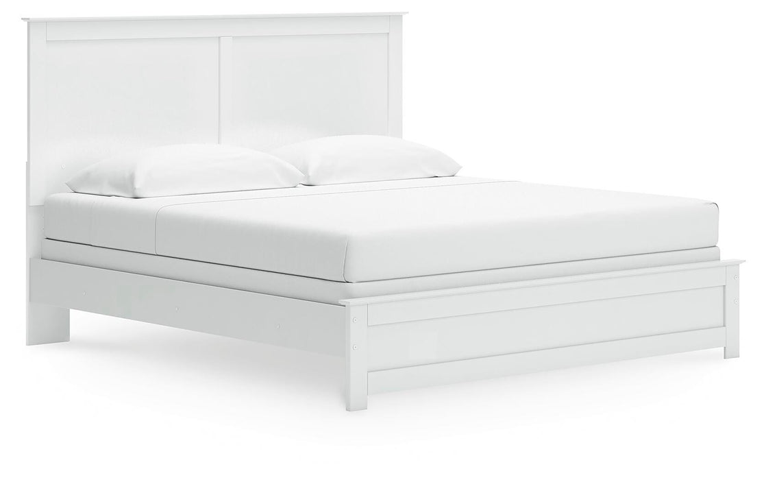 Bostwick Shoals Bed - LasVegasFurnitureOnline.com