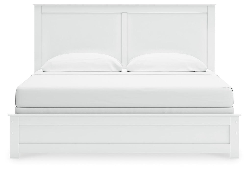 Bostwick Shoals Bed - LasVegasFurnitureOnline.com