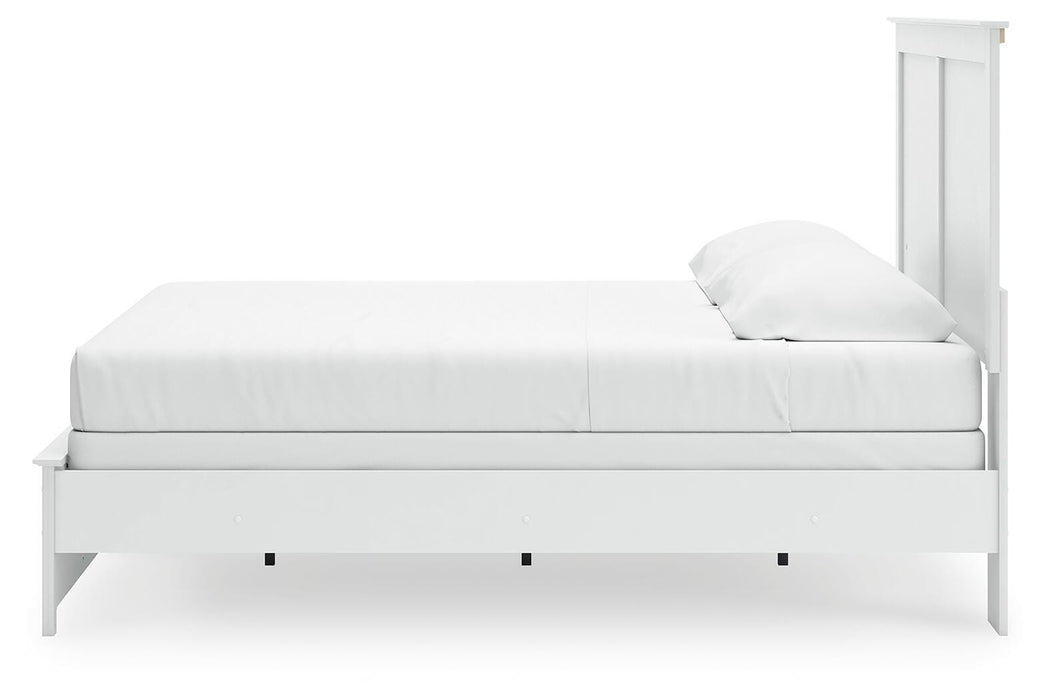 Bostwick Shoals Bed - LasVegasFurnitureOnline.com