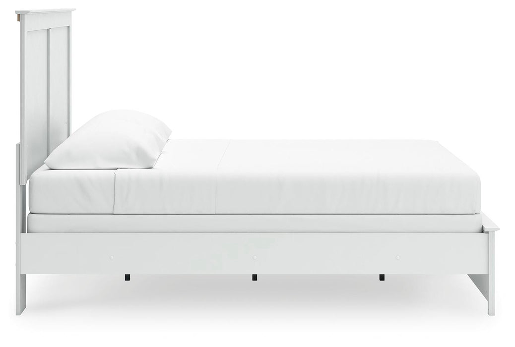 Bostwick Shoals Bed - LasVegasFurnitureOnline.com