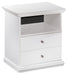 Bostwick Shoals Nightstand - LasVegasFurnitureOnline.com