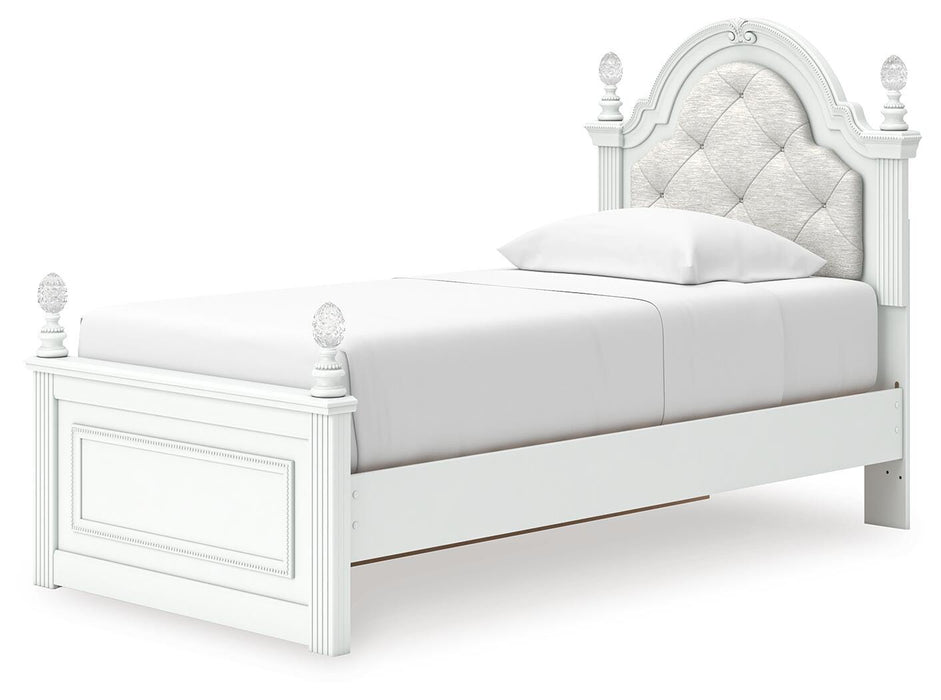 Kozlani Upholstered Bed - LasVegasFurnitureOnline.com