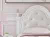 Kozlani Upholstered Bed - LasVegasFurnitureOnline.com