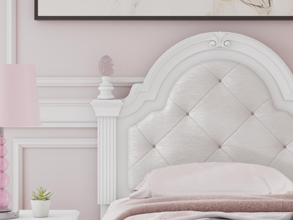 Kozlani Upholstered Bed - LasVegasFurnitureOnline.com