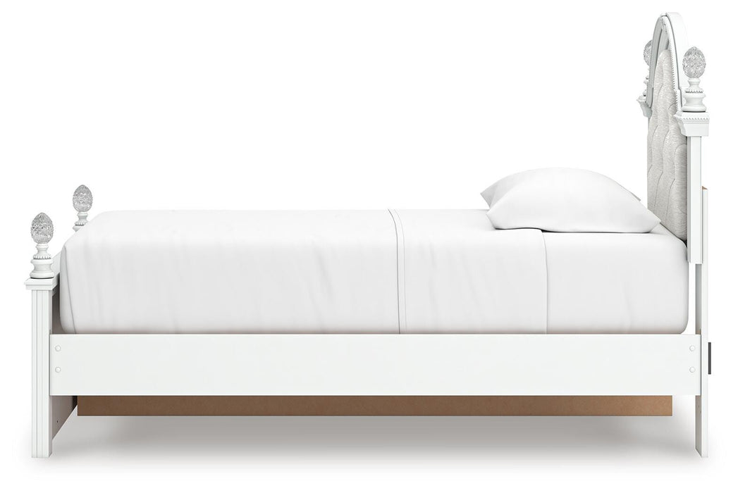 Kozlani Upholstered Bed - LasVegasFurnitureOnline.com