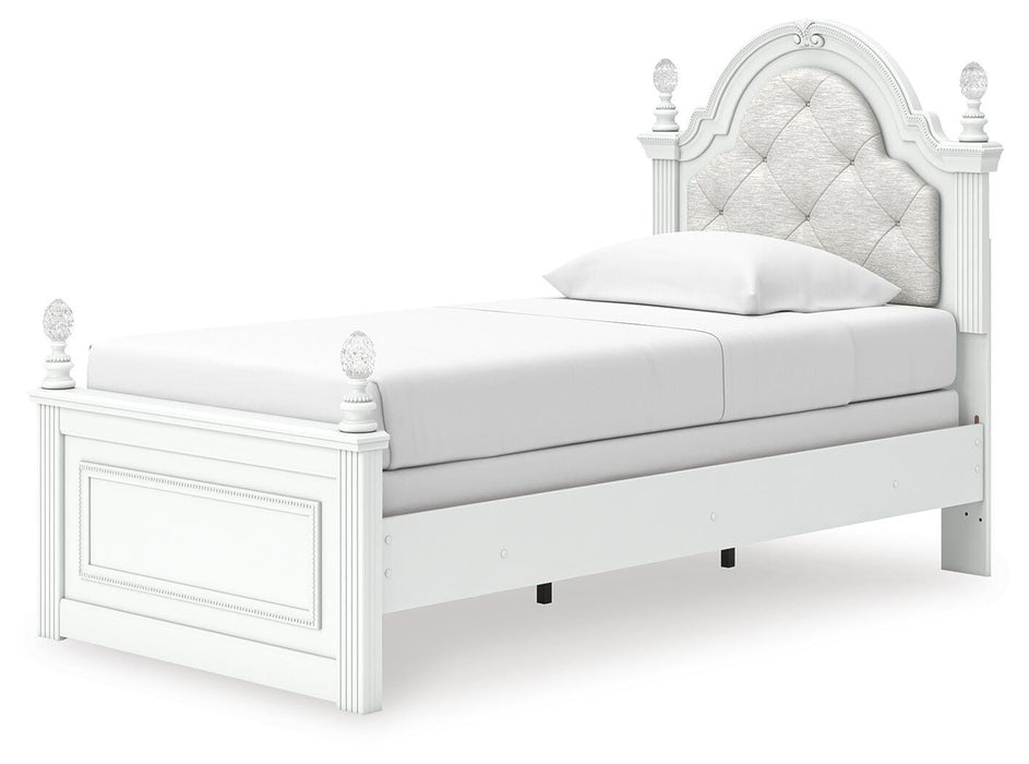 Kozlani Upholstered Bed - LasVegasFurnitureOnline.com