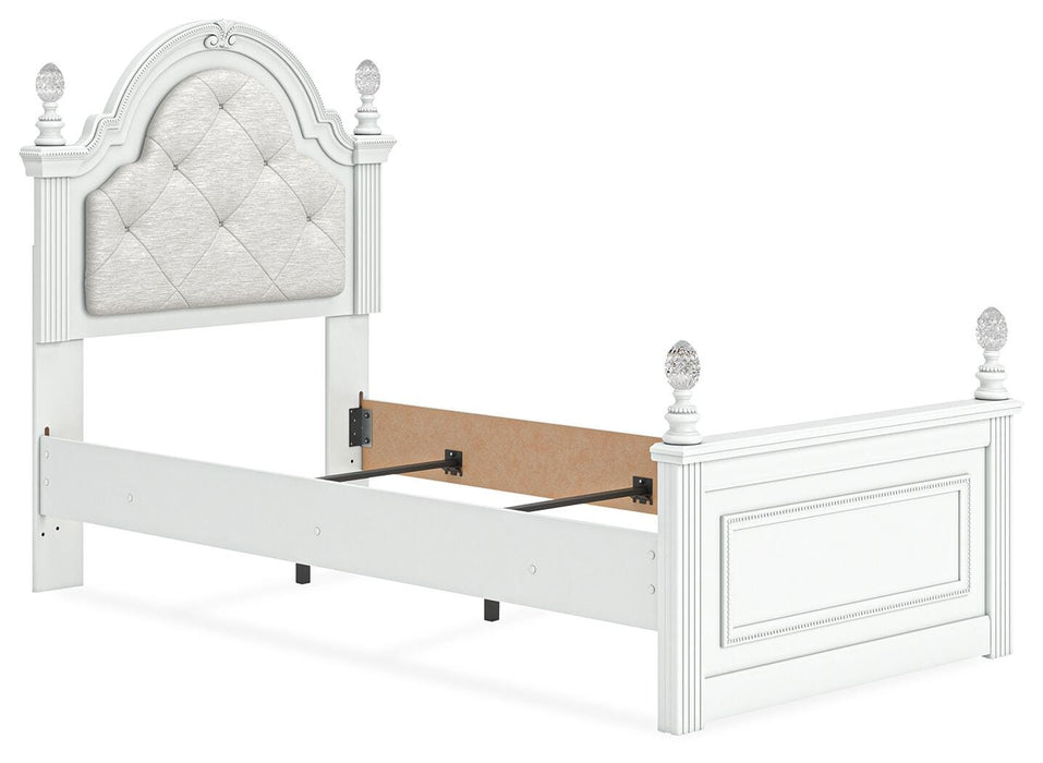 Kozlani Upholstered Bed - LasVegasFurnitureOnline.com