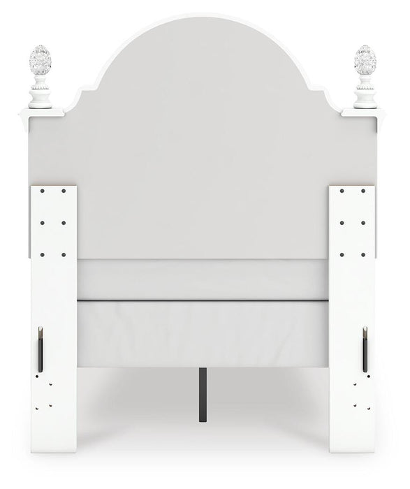 Kozlani Upholstered Bed - LasVegasFurnitureOnline.com