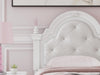 Kozlani Upholstered Bed - LasVegasFurnitureOnline.com