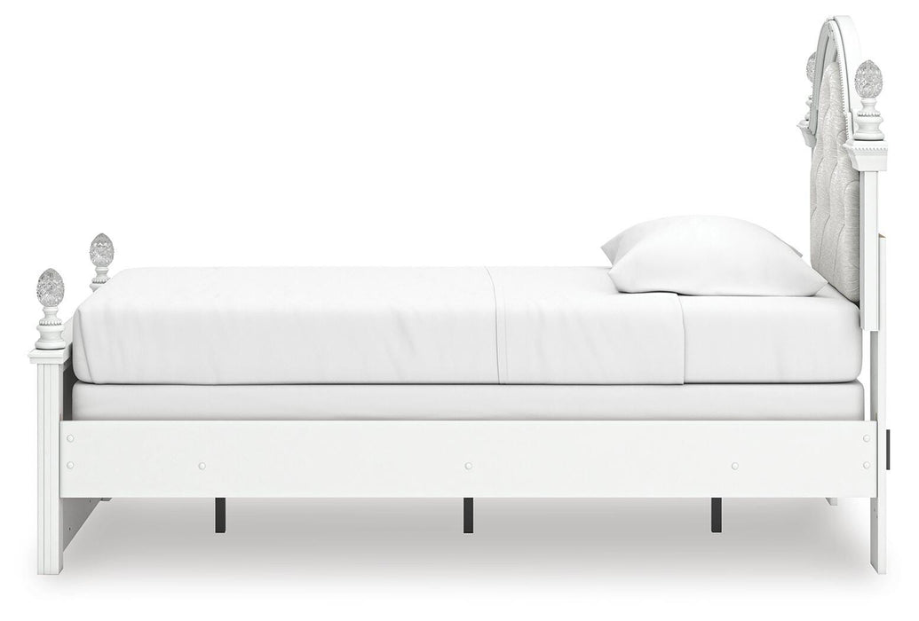 Kozlani Upholstered Bed - LasVegasFurnitureOnline.com