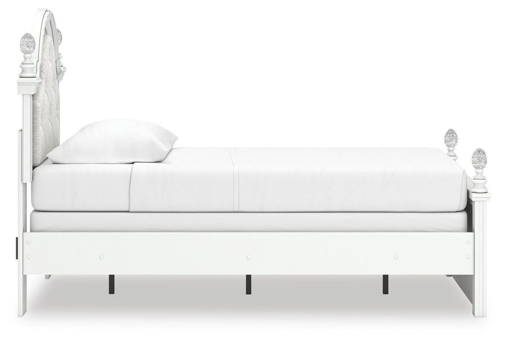 Kozlani Upholstered Bed - LasVegasFurnitureOnline.com