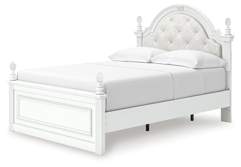 Kozlani Upholstered Bed - LasVegasFurnitureOnline.com