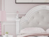 Kozlani Upholstered Bed - LasVegasFurnitureOnline.com