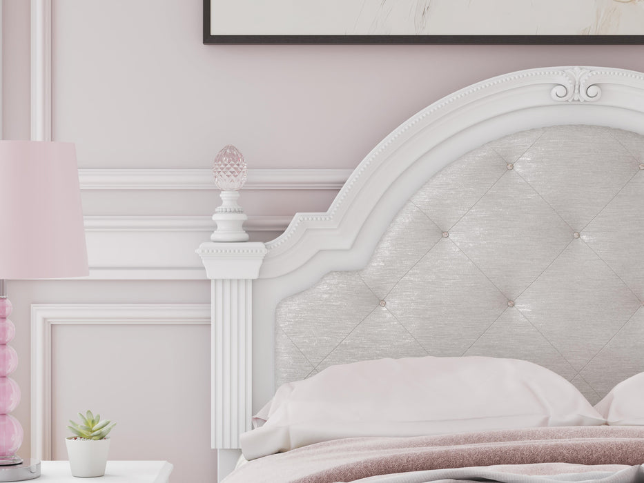 Kozlani Upholstered Bed - LasVegasFurnitureOnline.com