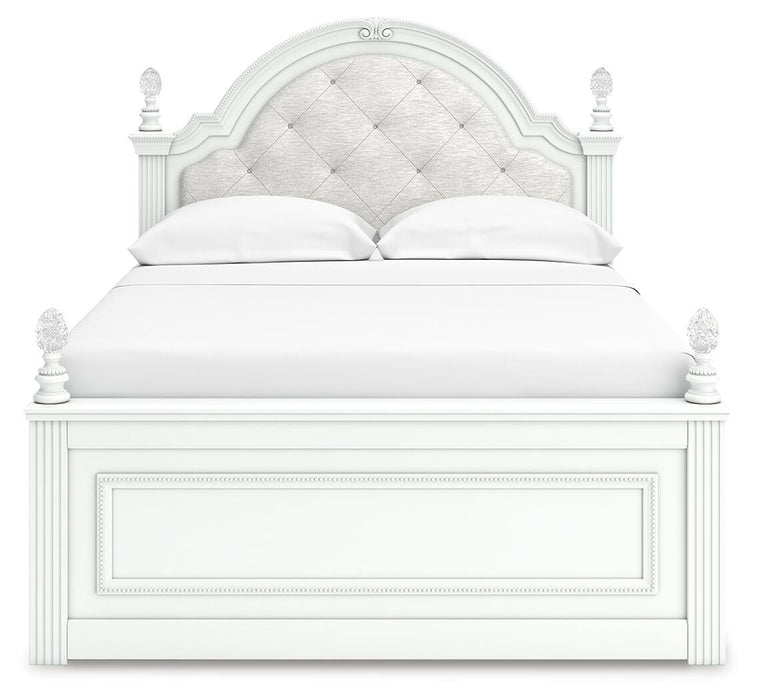 Kozlani Upholstered Bed - LasVegasFurnitureOnline.com