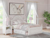 Kozlani Upholstered Bed - LasVegasFurnitureOnline.com
