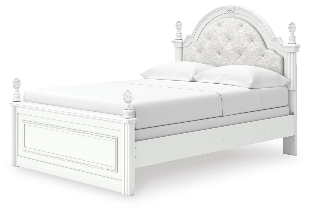 Kozlani Upholstered Bed - LasVegasFurnitureOnline.com
