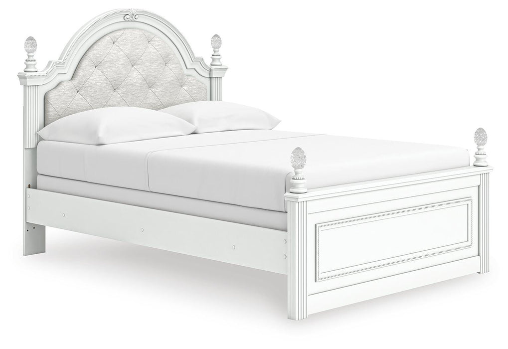 Kozlani Upholstered Bed - LasVegasFurnitureOnline.com