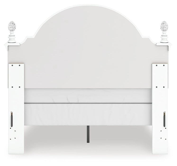 Kozlani Upholstered Bed - LasVegasFurnitureOnline.com
