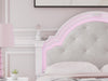 Kozlani Upholstered Bed - LasVegasFurnitureOnline.com