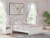 Kozlani Upholstered Bed - LasVegasFurnitureOnline.com