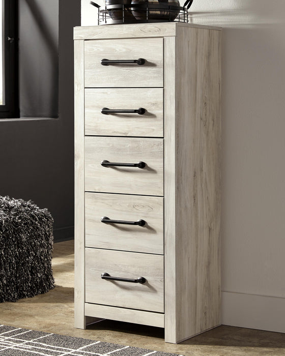 Cambeck Narrow Chest of Drawers - LasVegasFurnitureOnline.com