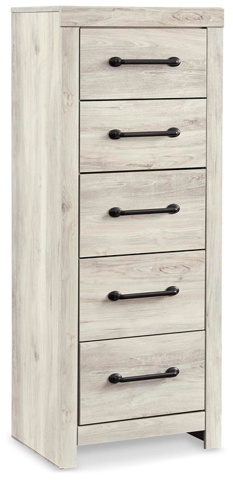 Cambeck Narrow Chest of Drawers - LasVegasFurnitureOnline.com