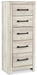 Cambeck Narrow Chest of Drawers - LasVegasFurnitureOnline.com
