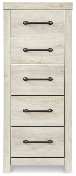 Cambeck Narrow Chest of Drawers - LasVegasFurnitureOnline.com