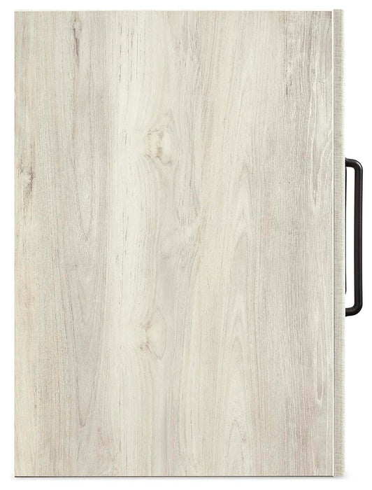 Cambeck Narrow Chest of Drawers - LasVegasFurnitureOnline.com