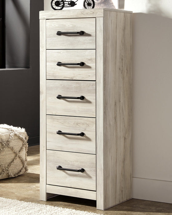Cambeck Narrow Chest of Drawers - LasVegasFurnitureOnline.com