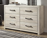 Cambeck Dresser and Mirror - LasVegasFurnitureOnline.com