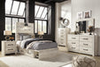 Cambeck Bed with 4 Storage Drawers - LasVegasFurnitureOnline.com