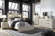 Cambeck Dresser and Mirror - LasVegasFurnitureOnline.com