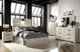 Cambeck Bed with 4 Storage Drawers - LasVegasFurnitureOnline.com