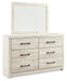 Cambeck Dresser and Mirror - LasVegasFurnitureOnline.com