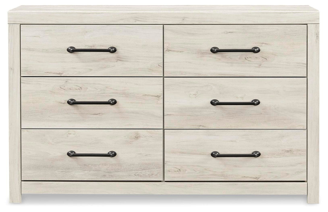 Cambeck Dresser - LasVegasFurnitureOnline.com