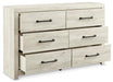Cambeck Dresser - LasVegasFurnitureOnline.com