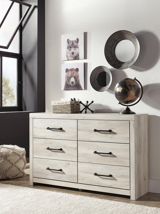 Cambeck Dresser - LasVegasFurnitureOnline.com