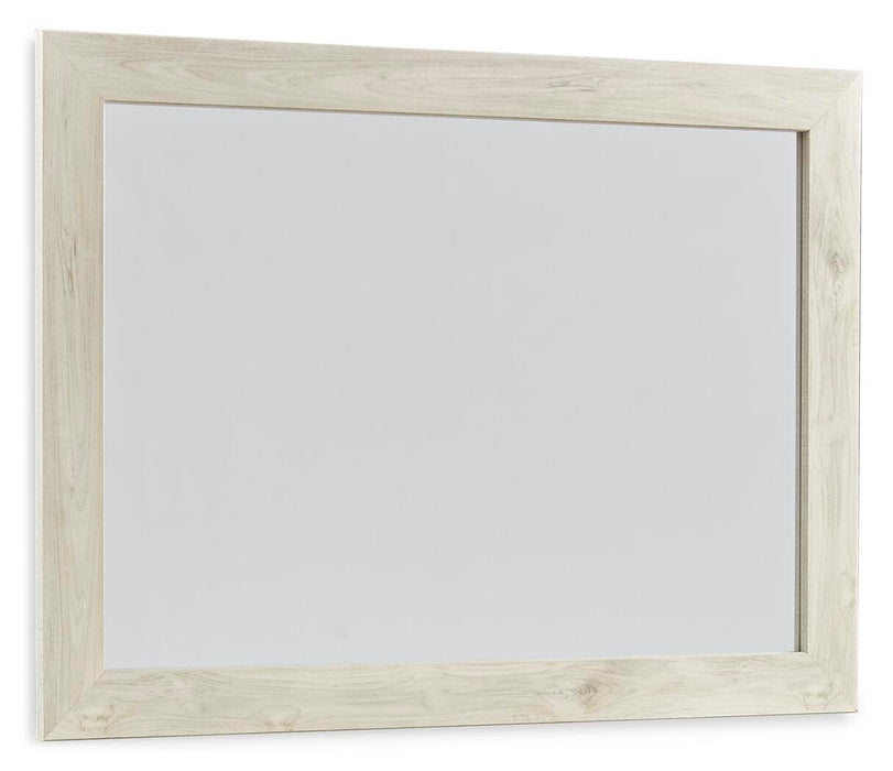 Cambeck Dresser and Mirror - LasVegasFurnitureOnline.com