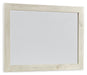 Cambeck Dresser and Mirror - LasVegasFurnitureOnline.com